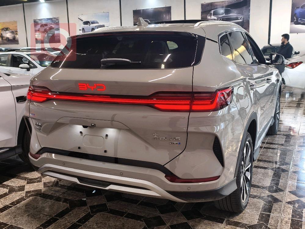 بي واي دي سونغ بلس